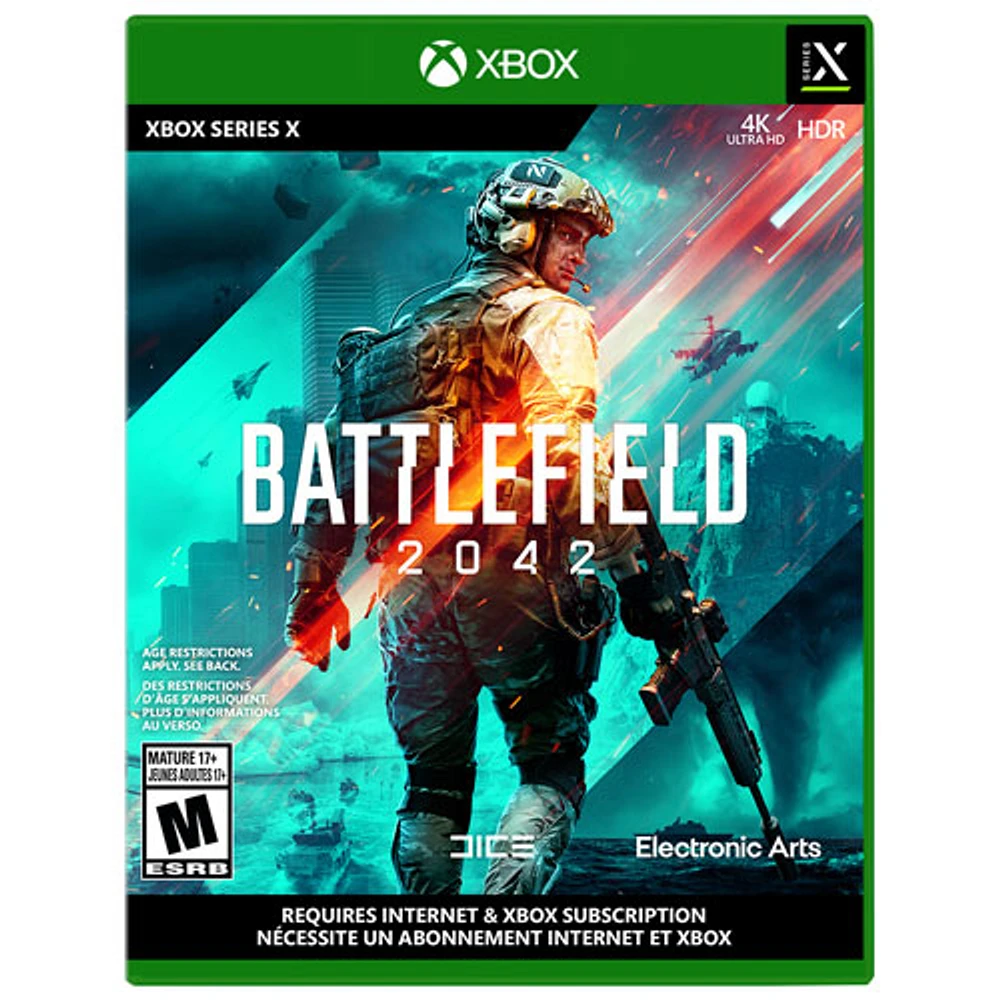 Battlefield 2042 (Xbox Series X)