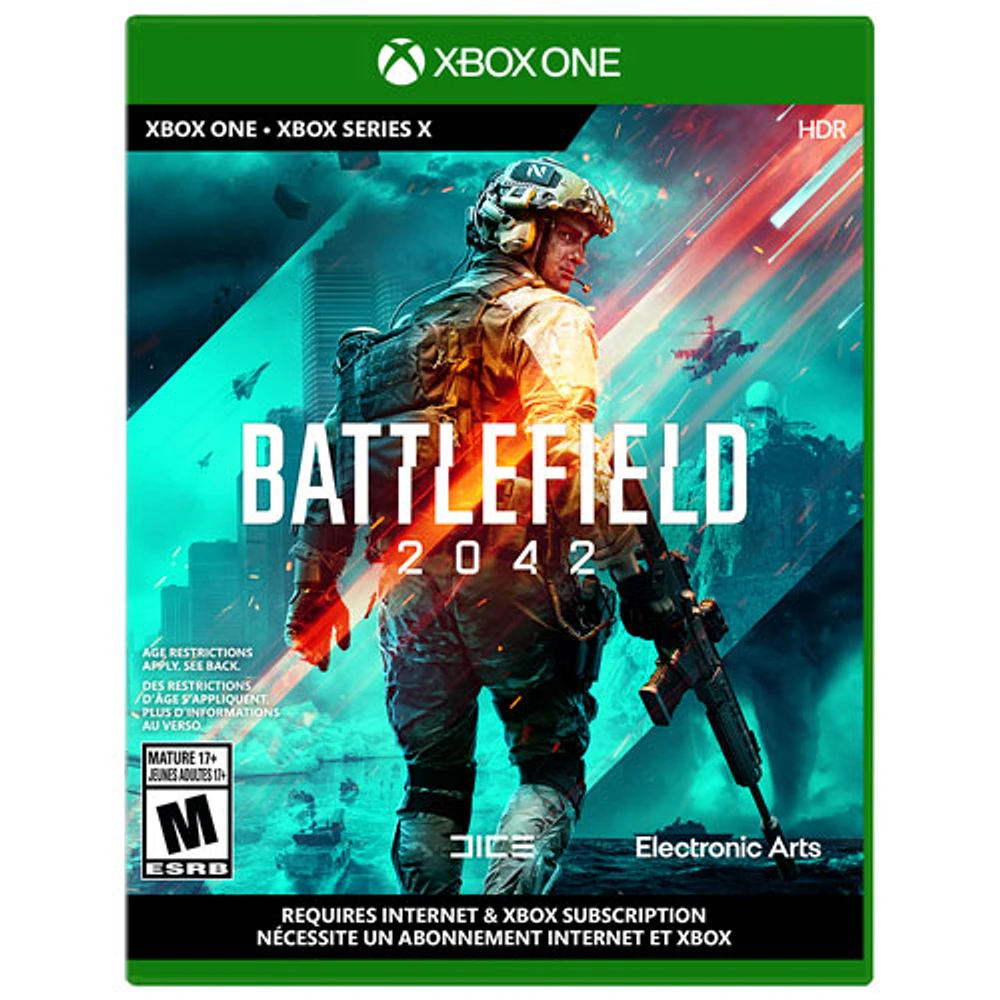 Battlefield 2042 (Xbox One)