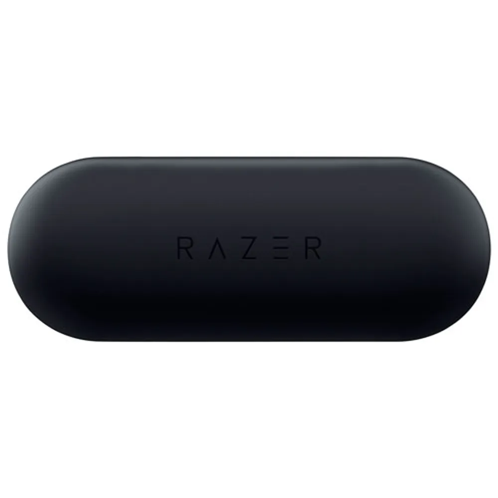 Razer Hammerhead In-Ear Noise Cancelling True Wireless Earbuds - Black/Green