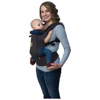 LILLEbaby Fundamentals Four Position Baby Carrier - Steel