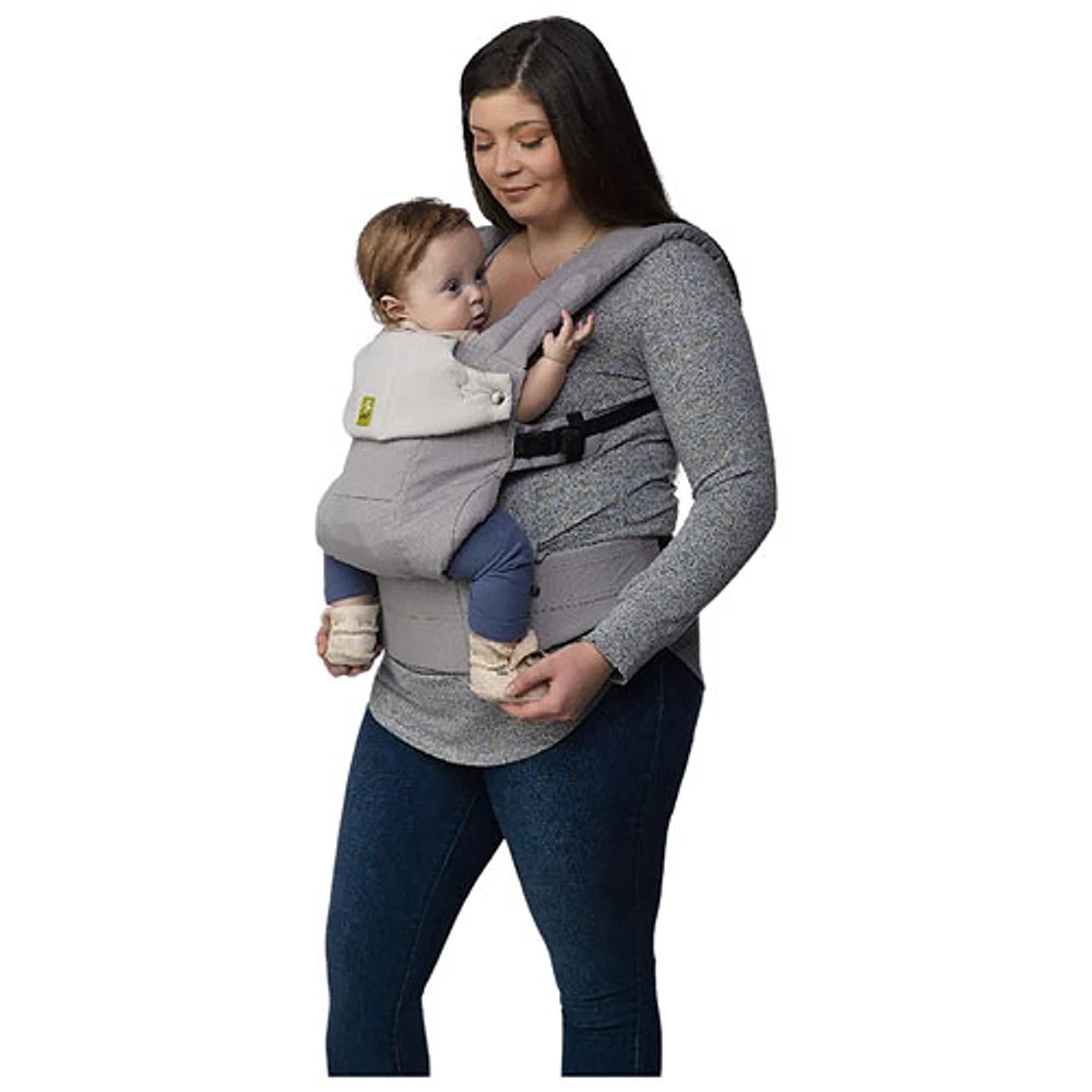 Lillebaby Six Position Baby Carrier - Dove