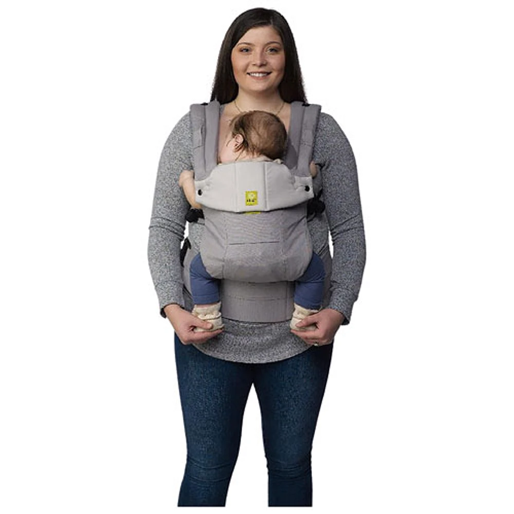 Lillebaby Six Position Baby Carrier - Dove