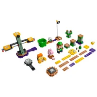 LEGO Super Mario: Adventures with Luigi Starter Course - 280 Pieces (71387)