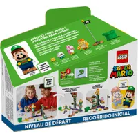 LEGO Super Mario: Adventures with Luigi Starter Course - 280 Pieces (71387)