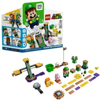 LEGO Super Mario: Adventures with Luigi Starter Course - 280 Pieces (71387)