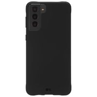 Case-Mate Tough Black Fitted Hard Shell Case for Galaxy S21 - Black