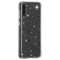 Case-Mate Sheer Crystal Fitted Hard Shell Case for Galaxy A50 - Clear