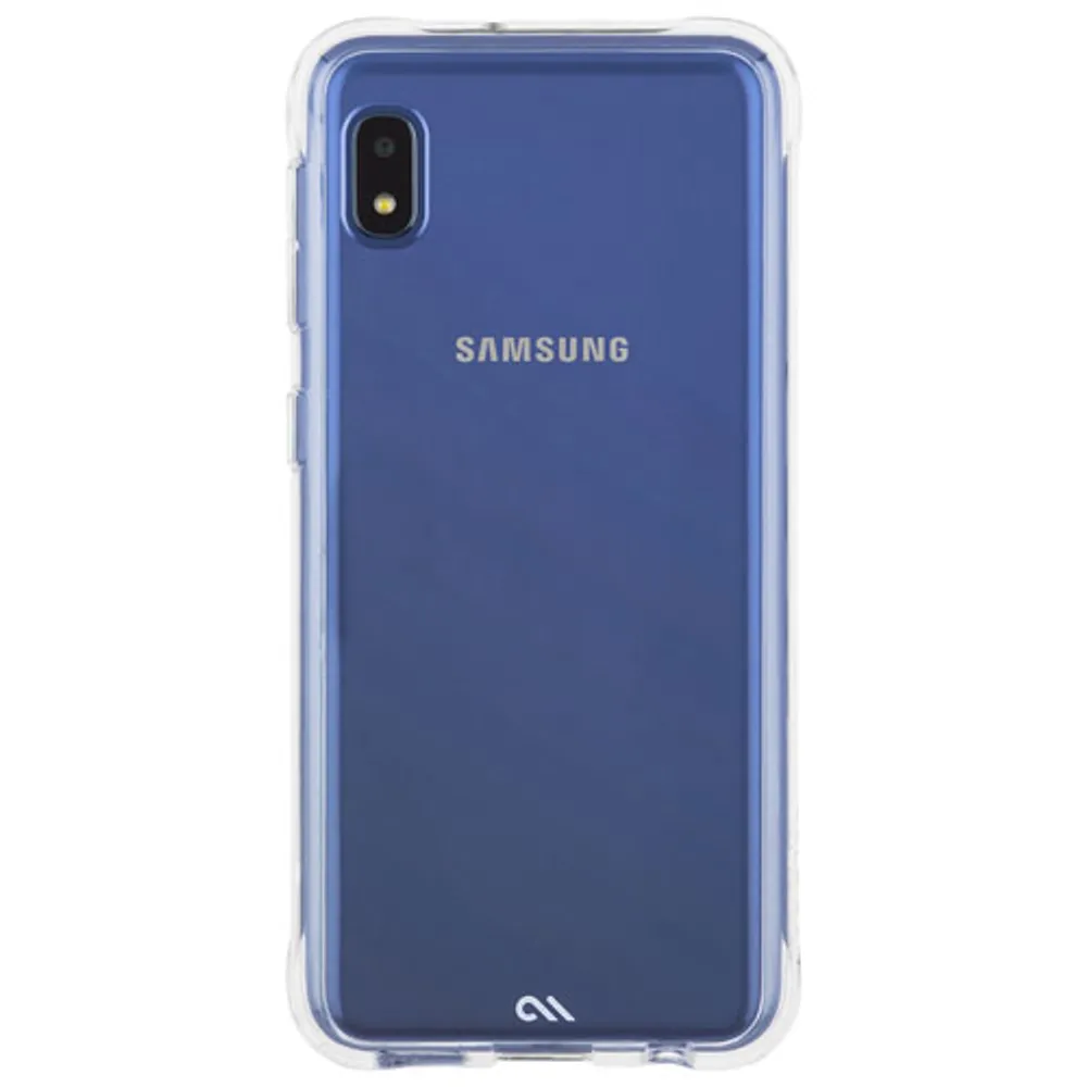 Case-Mate Tough Clear Fitted Hard Shell Case for Galaxy A10e - Clear