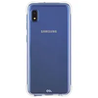 Case-Mate Tough Clear Fitted Hard Shell Case for Galaxy A10e - Clear