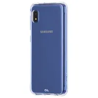 Case-Mate Tough Clear Fitted Hard Shell Case for Galaxy A10e - Clear