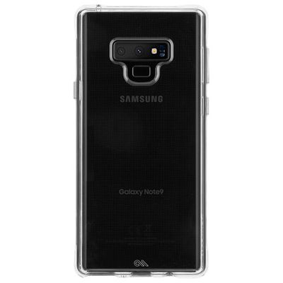 Case-Mate Tough Clear Fitted Hard Shell Case for Galaxy Note9 - Clear