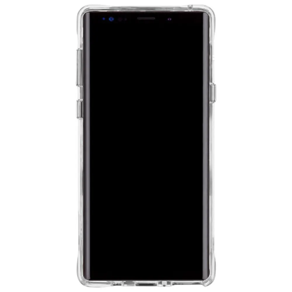 Case-Mate Tough Clear Fitted Hard Shell Case for Galaxy Note9 - Clear