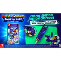 Mario + Rabbids Sparks of Hope Cosmic Edition (Switch) - Only at Best Buy