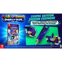 Mario + Rabbids Sparks of Hope Cosmic Edition (Switch) - Exclusivité de Best Buy