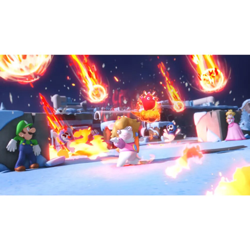 Cosmic Edition of Mario + Rabbids Sparks of Hope at Best Buy :  r/NintendoSwitch