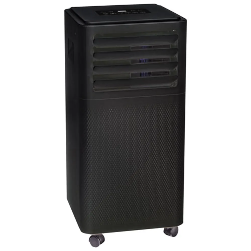 Danby 3-in-1 Portable Air Conditioner - 7500 BTU - Black