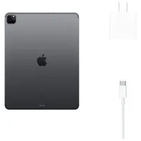 Bell Apple iPad Pro 12.9” 512GB with Wi-Fi & 4G LTE (4th Generation) -Space Grey -Monthly Financing