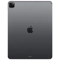 Bell Apple iPad Pro 12.9" 1TB with Wi-Fi & 4G LTE (4th Generation)- Space Grey -Monthly Financing