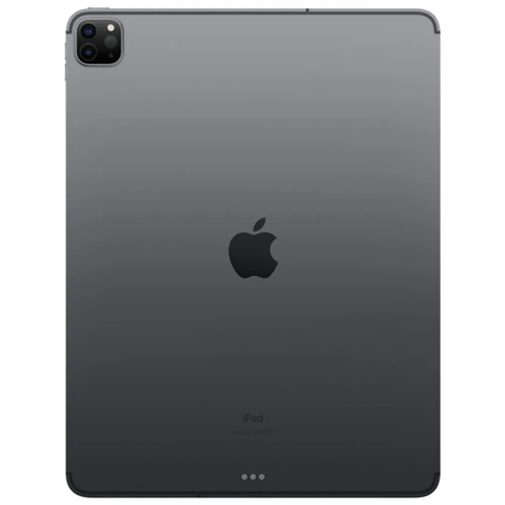 Rogers Apple iPad Pro 12.9" 1TB with Wi-Fi & 4G LTE (4th Generation)- Space Grey -Monthly Financing