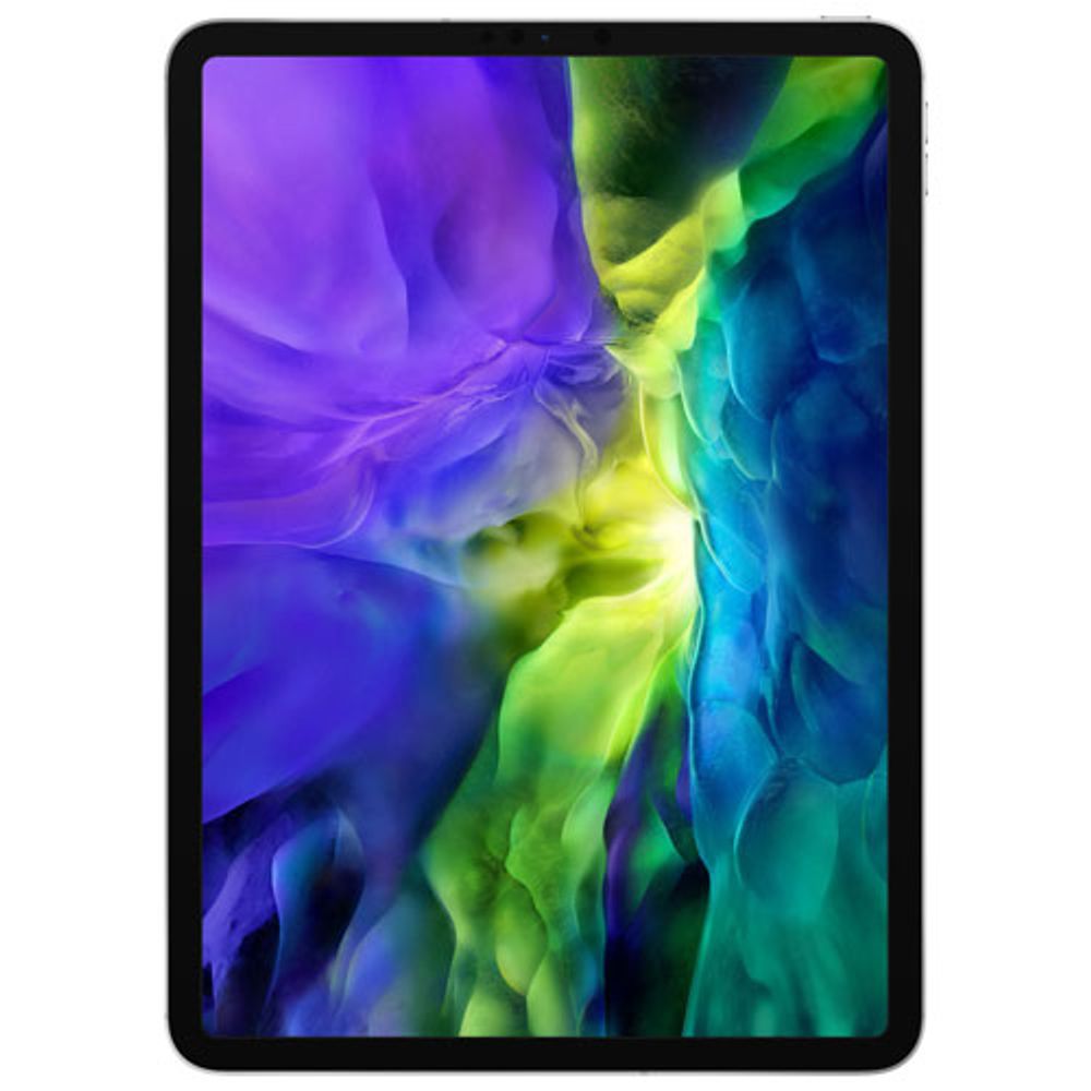 Bell Apple iPad Pro 11" 1TB with Wi-Fi & 4G LTE (2nd Generation) -Silver -Monthly Financing