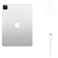 Bell Apple iPad Pro 11" 1TB with Wi-Fi & 4G LTE (2nd Generation) -Silver -Monthly Financing