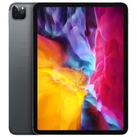 Bell Apple iPad Pro 11" 512GB with Wi-Fi & 4G LTE (2nd Generation) -Space Grey -Monthly Financing