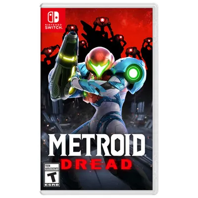 Metroid Dread (Switch)