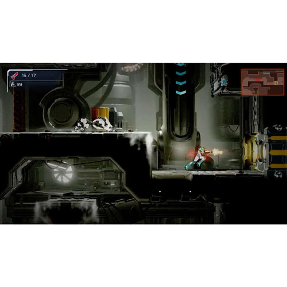 Metroid Dread (Switch)