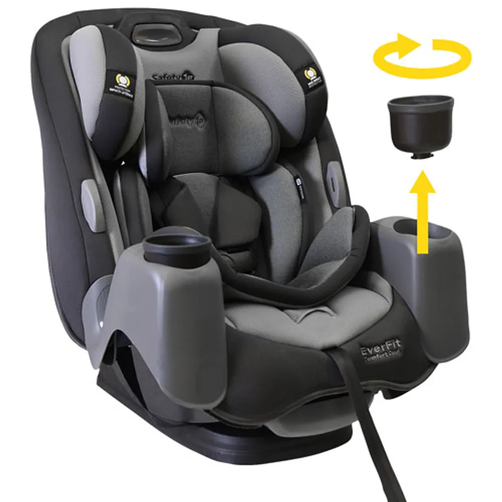 Safety 1st EverFit ARB 3-in-1 Car Seat - Pebble Path