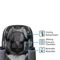 Safety 1st EverFit ARB 3-in-1 Car Seat - Pebble Path