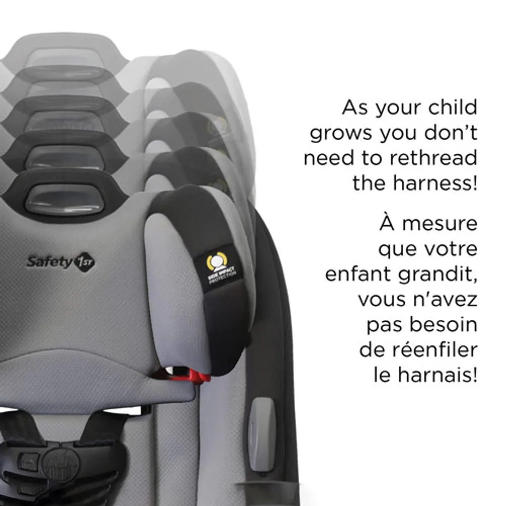 Safety 1st EverFit ARB 3-in-1 Car Seat - Pebble Path