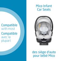 Maxi-Cosi Mico 30 Infant Car Seat Base - Black