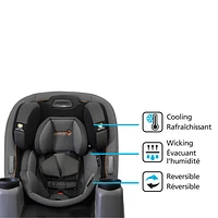 Safety 1st EverFit ARB 3-in-1 Car Seat - Stone Terra