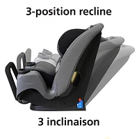 Safety 1st EverFit ARB 3-in-1 Car Seat - Stone Terra