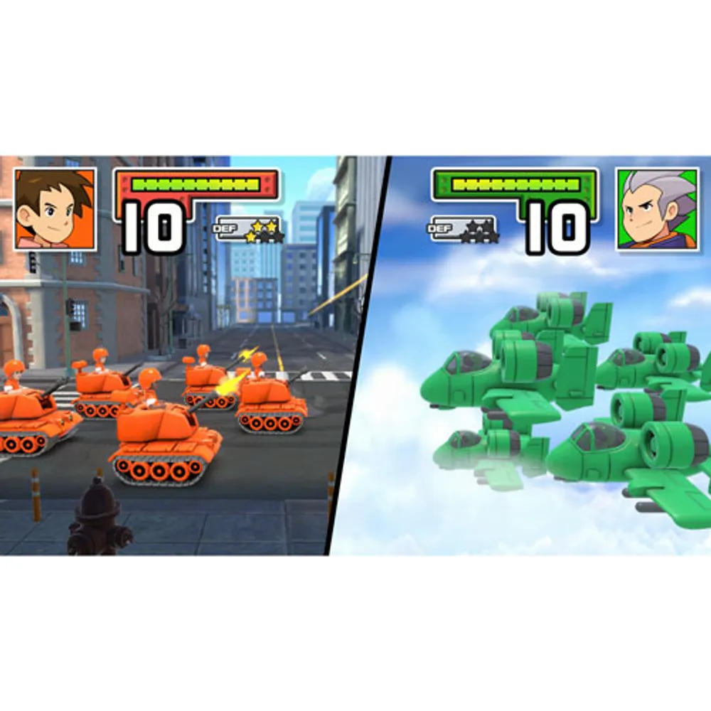 Advance Wars 1 + 2 Re-Boot Camp (Switch)