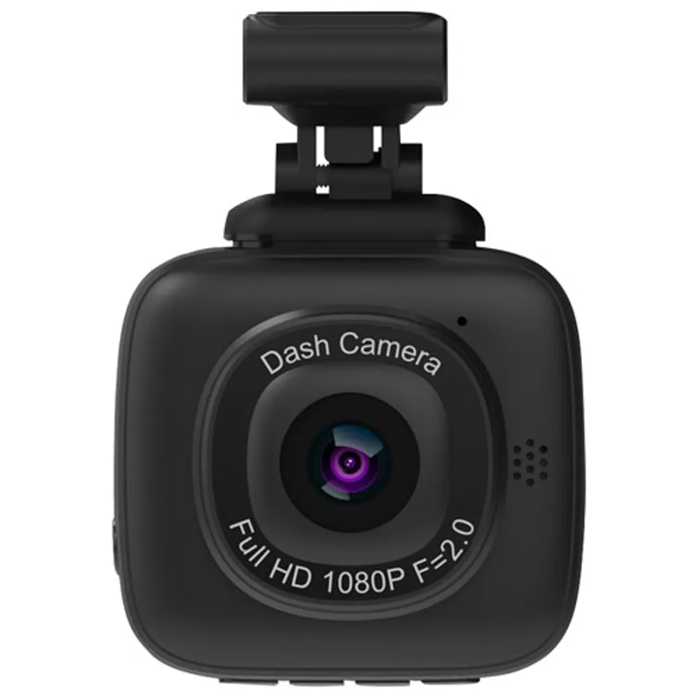 GekoGear Orbit 500 Full HD 1080p Dash Cam with 2" LCD Screen & Wi-Fi