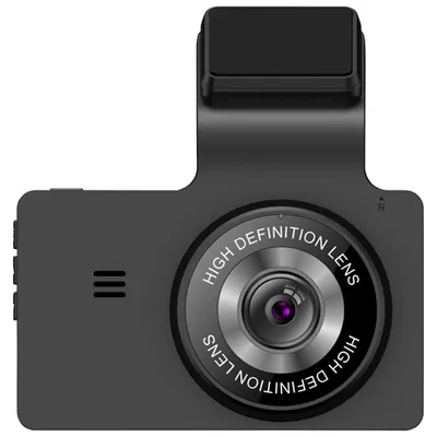 myGEKOgear Orbit 956 4k UltraHD Dash Cam with 3" LCD Screen & 1080p Rear Camera
