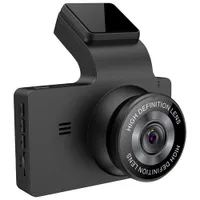 GekoGear Orbit 956 4k UltraHD Dash Cam with 3" LCD Screen & 1080p Rear Camera