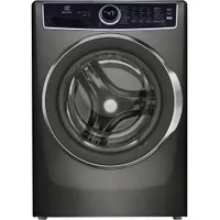 Electrolux 5.2 Cu. Ft. High Efficiency Front Load Steam Washer (ELFW7537AT) - Grey