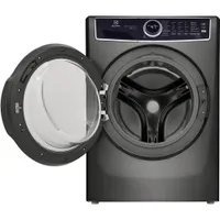 Electrolux 5.2 Cu. Ft. High Efficiency Front Load Steam Washer (ELFW7537AT) - Grey