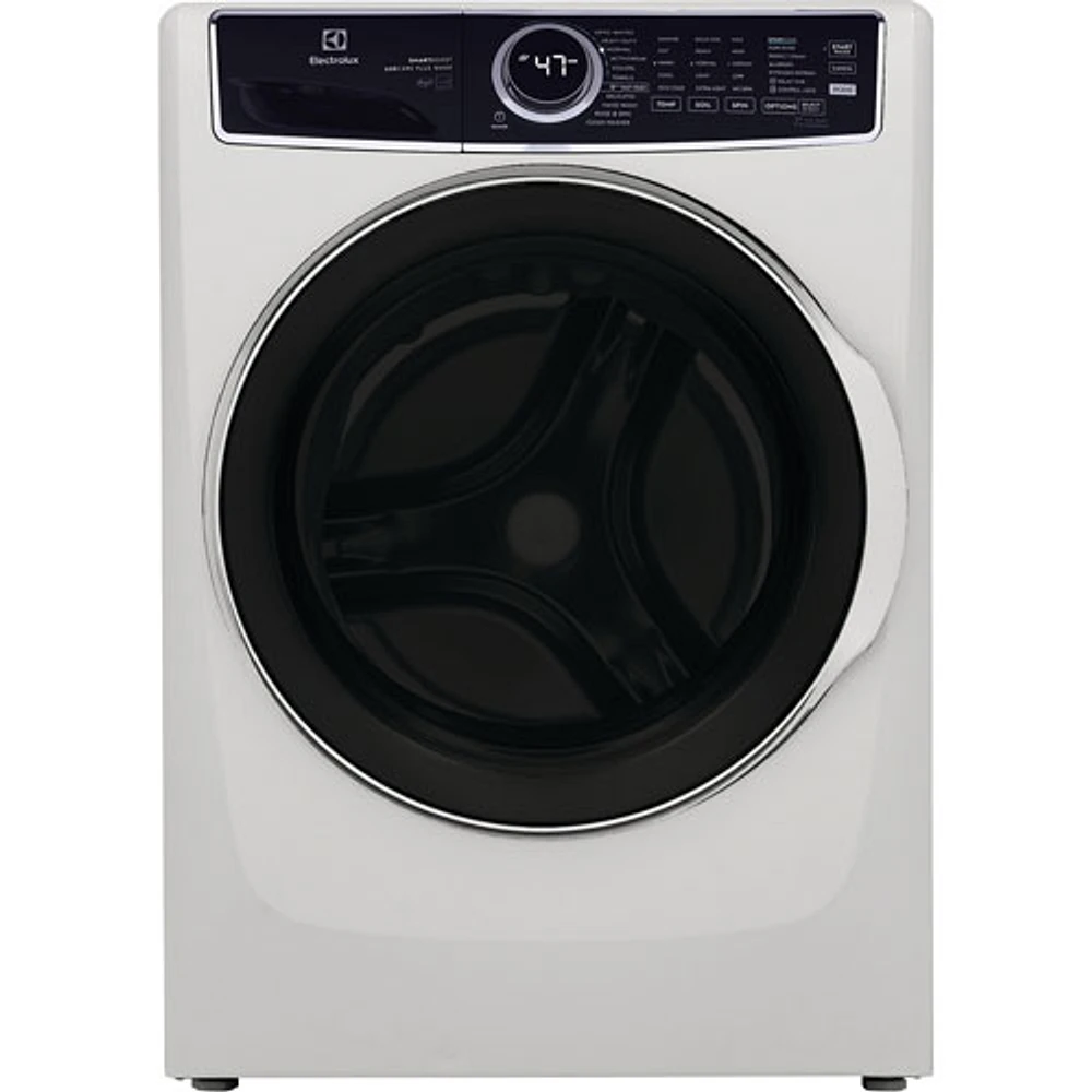 Electrolux 5.2 Cu. Ft. High Efficiency Front Load Steam Washer (ELFW7637AW) - White