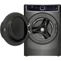 Electrolux 5.2 Cu. Ft. High Efficiency Front Load Steam Washer (ELFW7637AT) - Grey