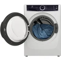 Electrolux 5.2 Cu. Ft. High Efficiency Front Load Steam Washer (ELFW7537AW) - White