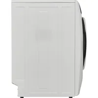 Electrolux 8.0 Cu. Ft. Electric Steam Dryer (ELFE743CAW) - White