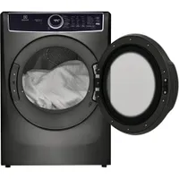 Electrolux 8.0 Cu. Ft. Electric Steam Dryer (ELFE753CAT) - Grey