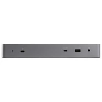 Station d'accueil hôte USB-C 8K Thunderbolt 3 de StarTech pour portable (TB3CDK2DH)