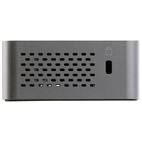 Station d'accueil hôte USB-C 8K Thunderbolt 3 de StarTech pour portable (TB3CDK2DH)