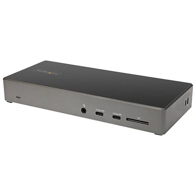 Station d'accueil USB-C de StarTech (DK31C2DHSPD)