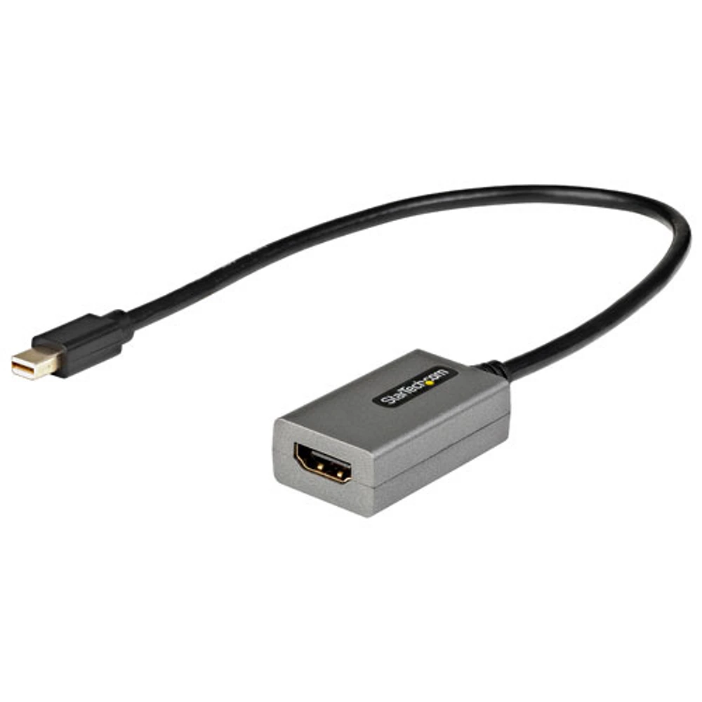 Adaptateur mini DisplayPort à HDMI de StarTech (MDP2HDEC)