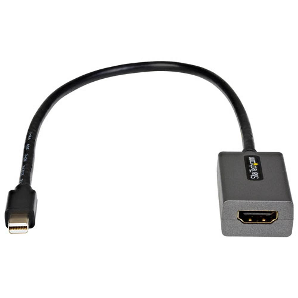 StarTech Mini DisplayPort to HDMI Adapter (MDP2HDEC)